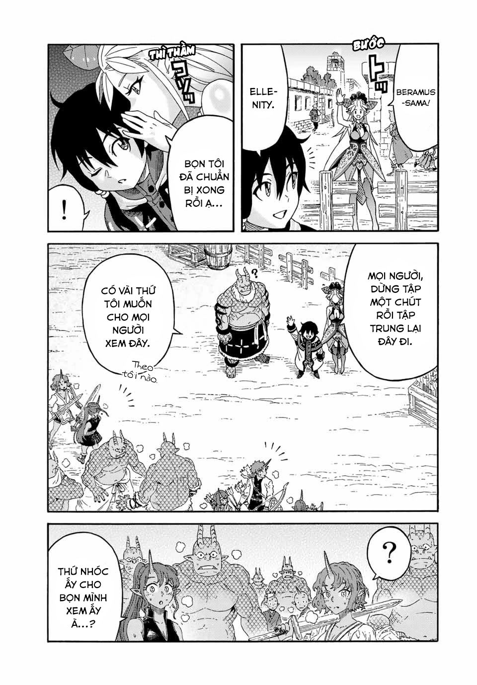 hiền nhân tái sinh bị bỏ rơi - tạo ra đế quốc quỷ vĩ đại mạnh nhất trong khu rừng quỷ chapter 40 5