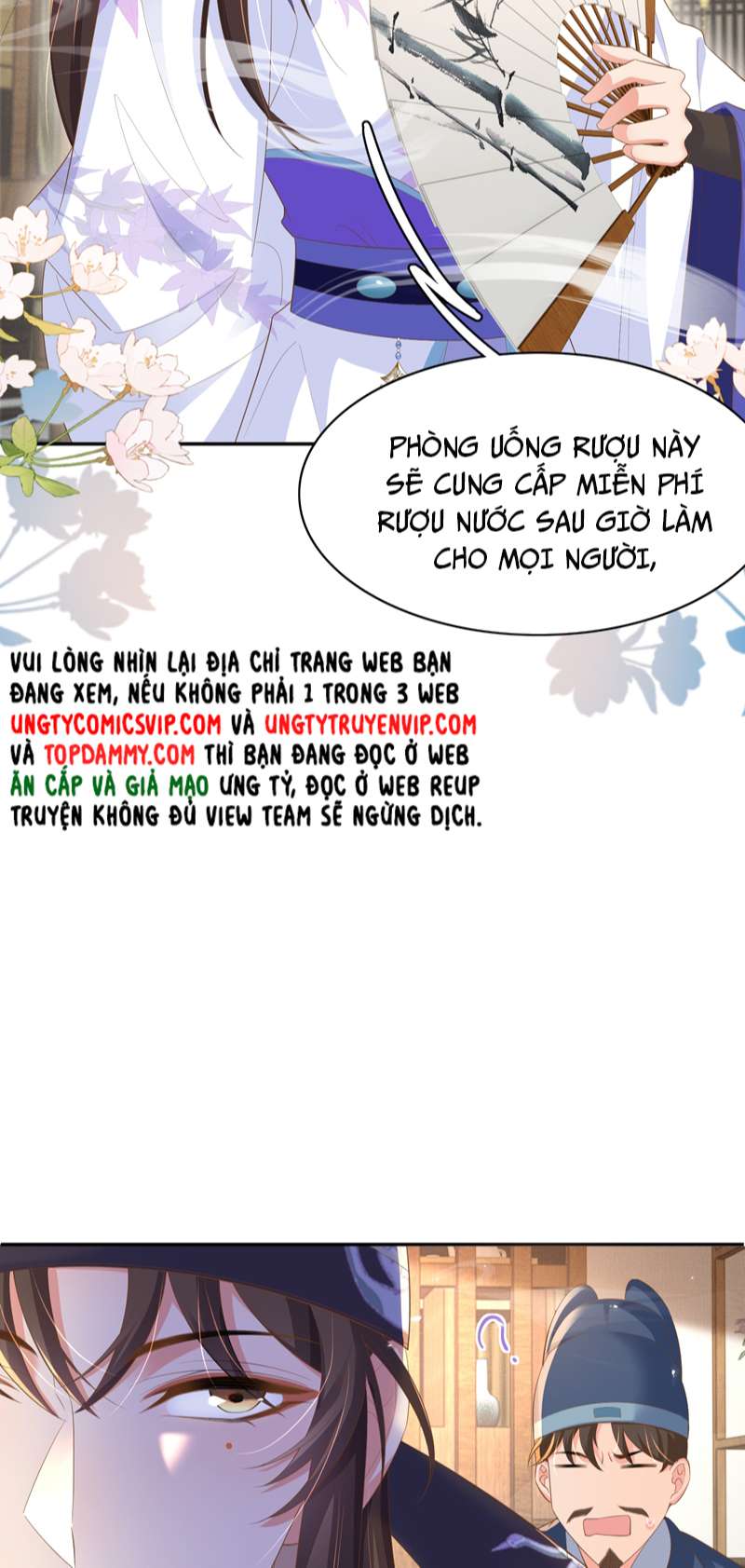 bá tổng vương phi lật xe chỉ nam chapter 78 20