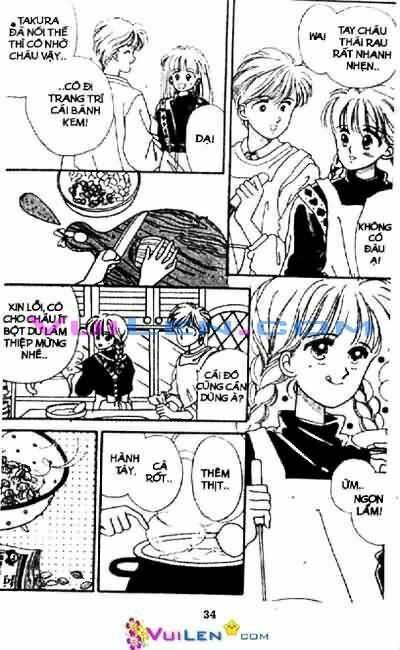 cô gái khả ái chapter 5 34