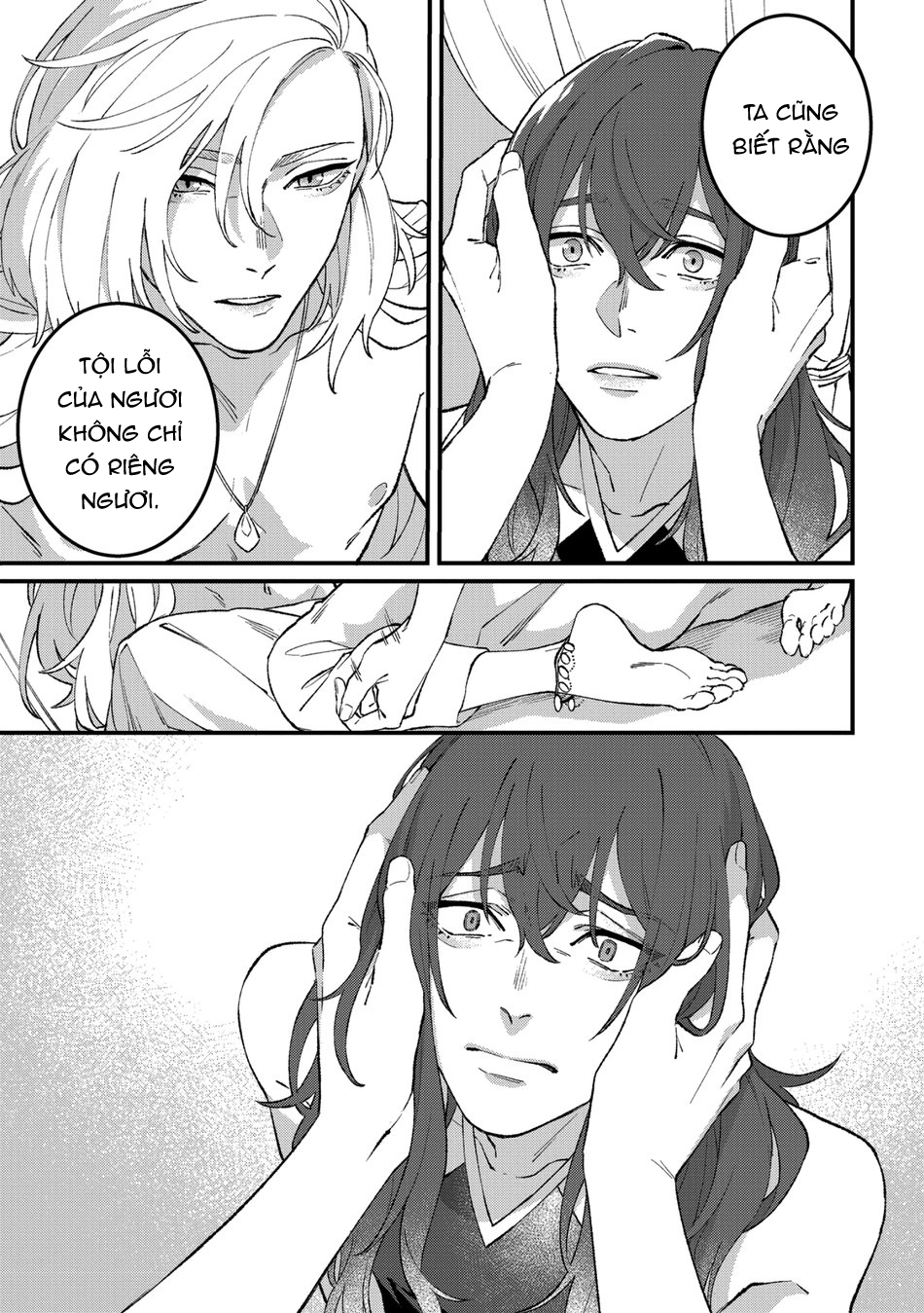 vũ khúc sư tử chapter 3 11