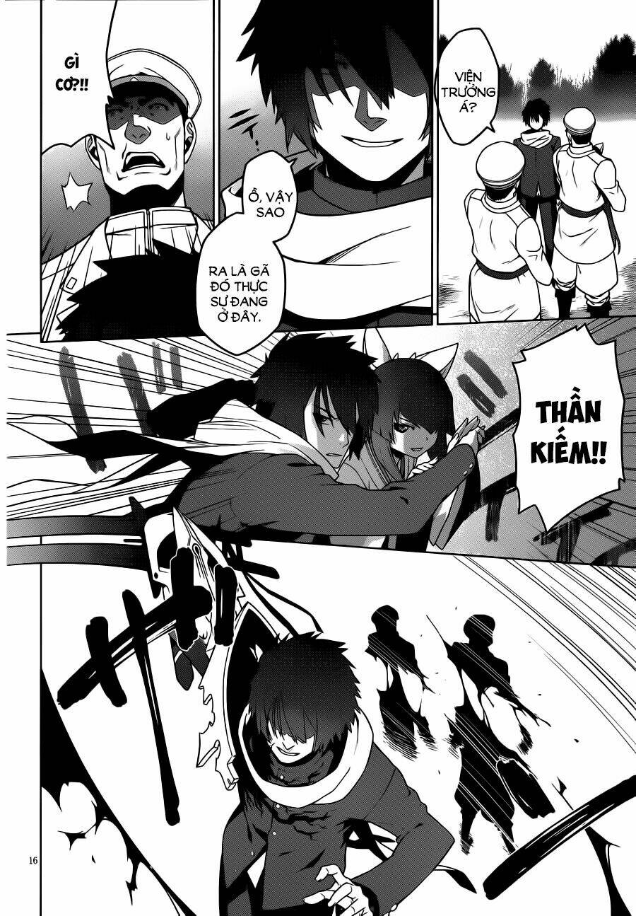 houkago no kessha chapter 4 18