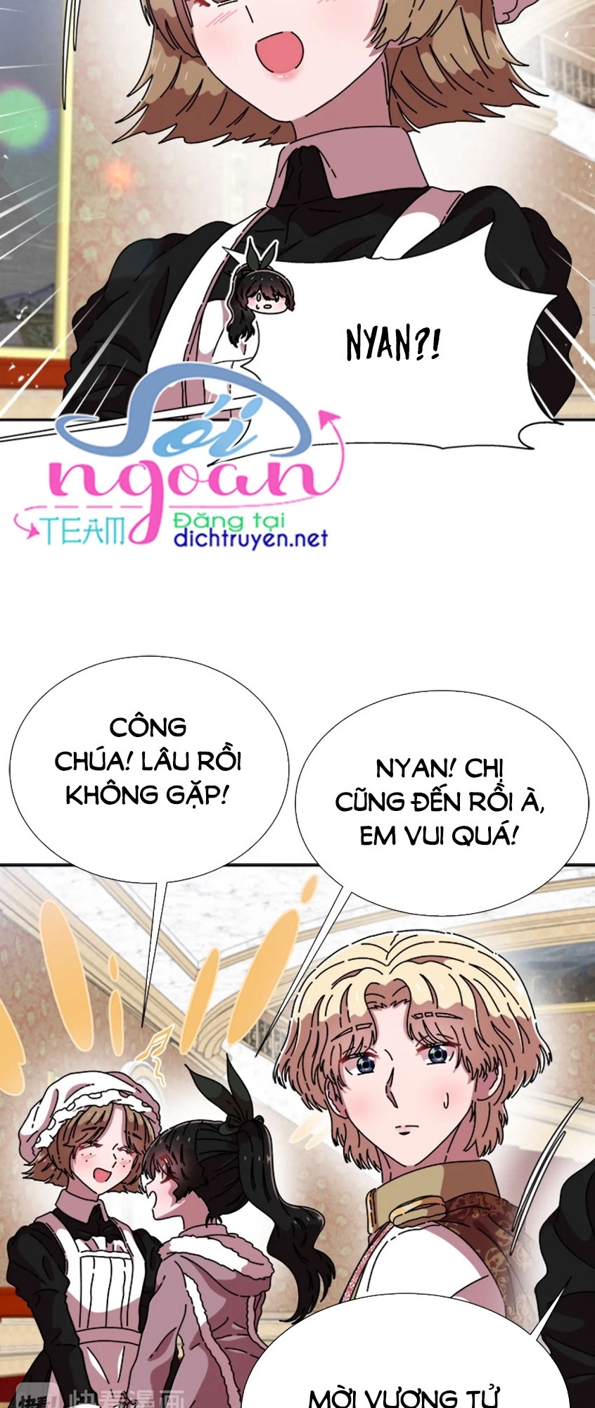 con gái bảo bối của ma vương chapter 93 26