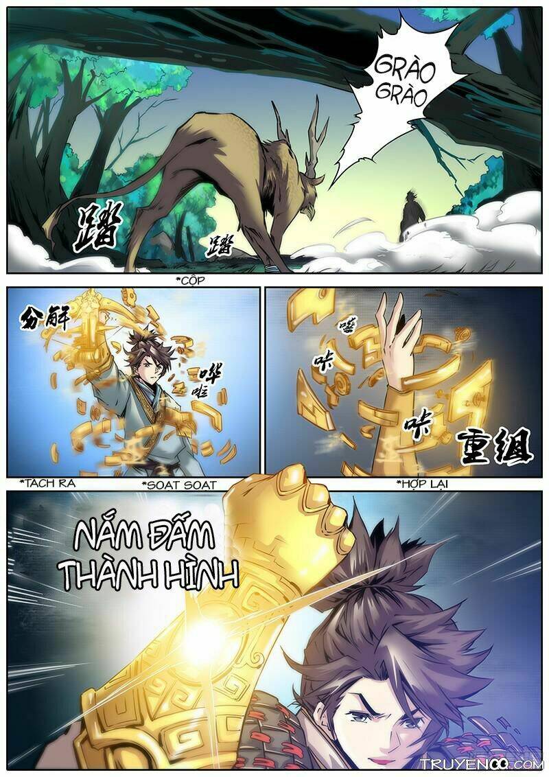 tần hiệp chapter 1 6