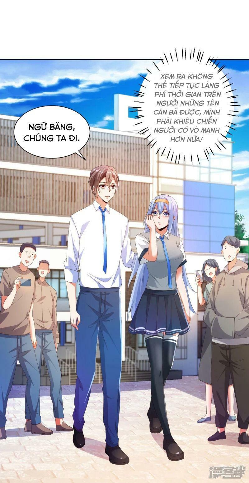 luyện tập thành thần chapter 12 19