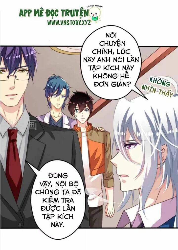 ông chủ của tôi là yêu quái chapter 64 12