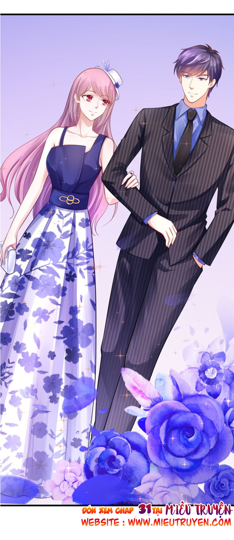độc nhất sủng ái của thủ tịch chapter 30 37