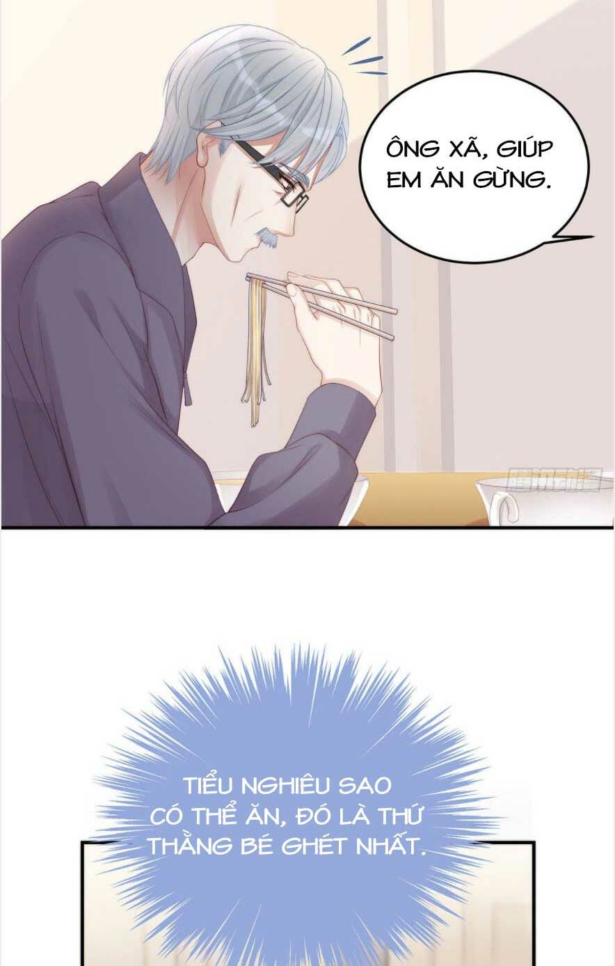 sủng em sủng tới tận cùng chapter 101.1 10