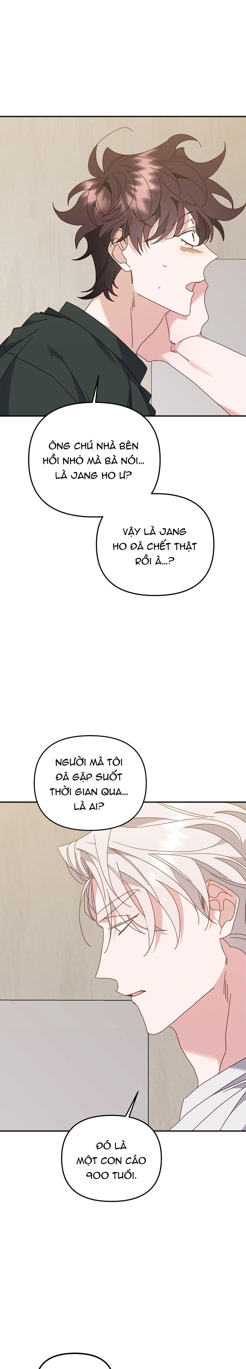 hổ trở về chapter 38 21