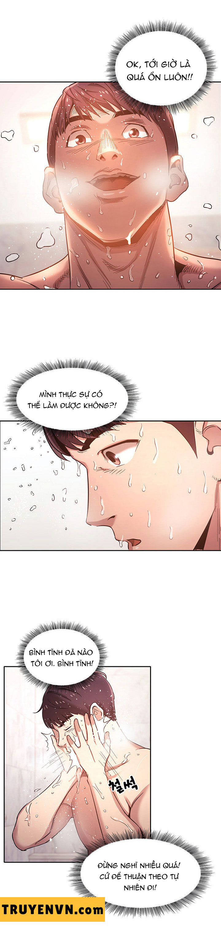 khi mẹ săn trai chapter 4 18