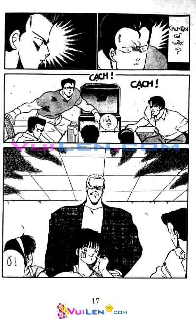 truyền nhân atula - shura no mon i chapter 7 18