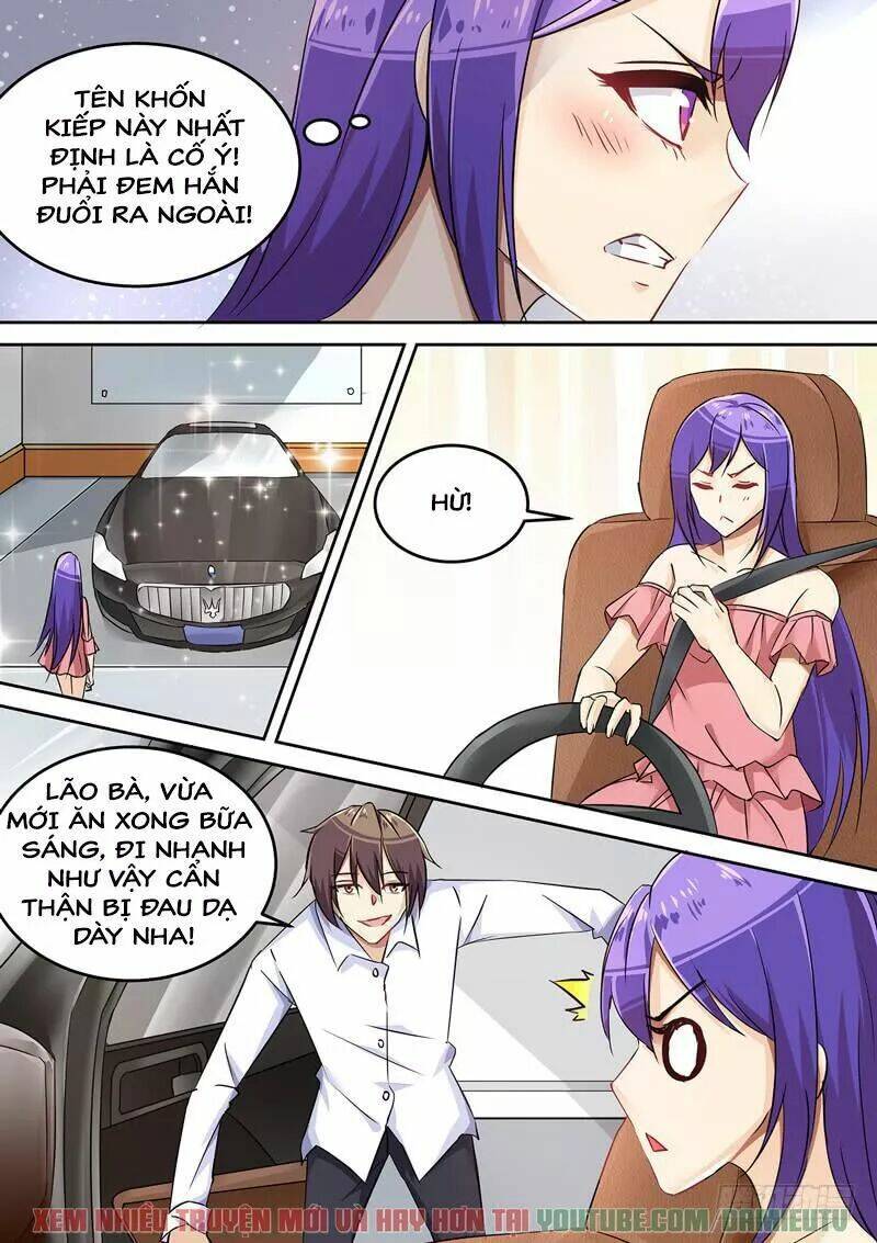 đặc công long ma chapter 10 3