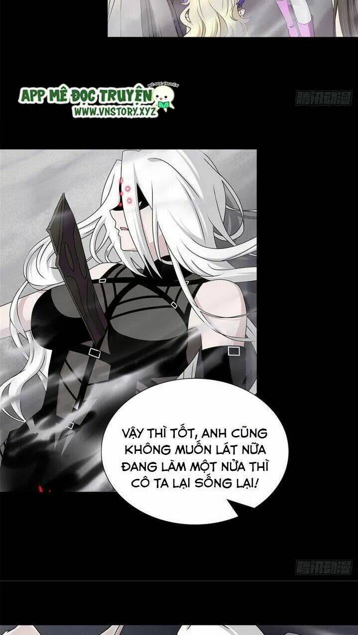 bạn gái virus của tôi chapter 141 6