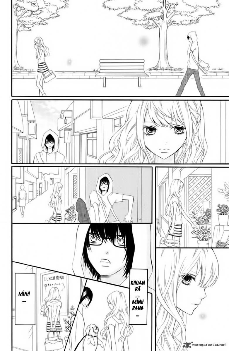 3d kanojo - bạn gái 3d chapter 2 12