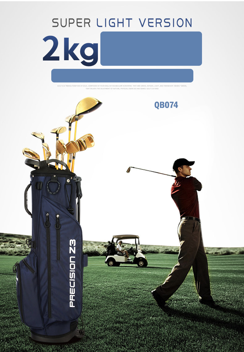 Túi đựng gậy GOLF QB074