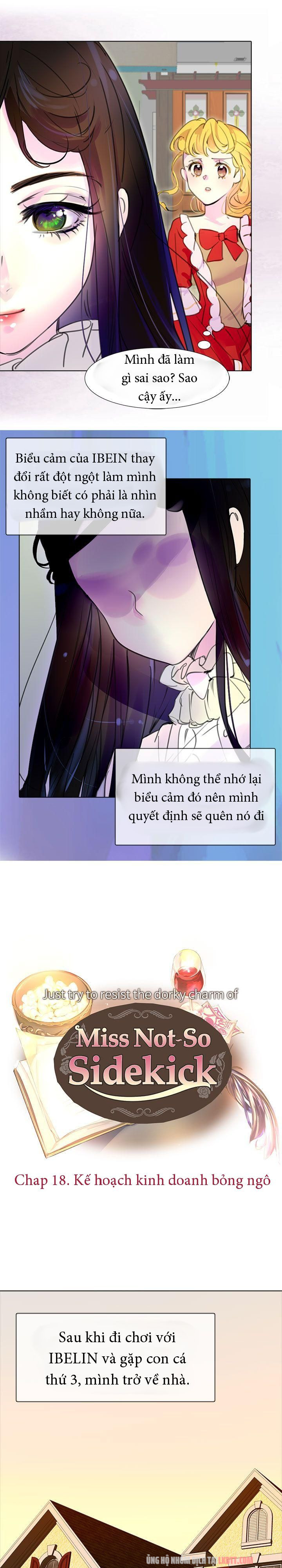 đừng xem thường nữ phụ chapter 18 1