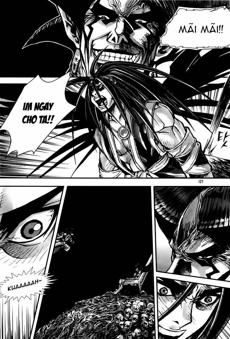 king of hell chapter 201 14