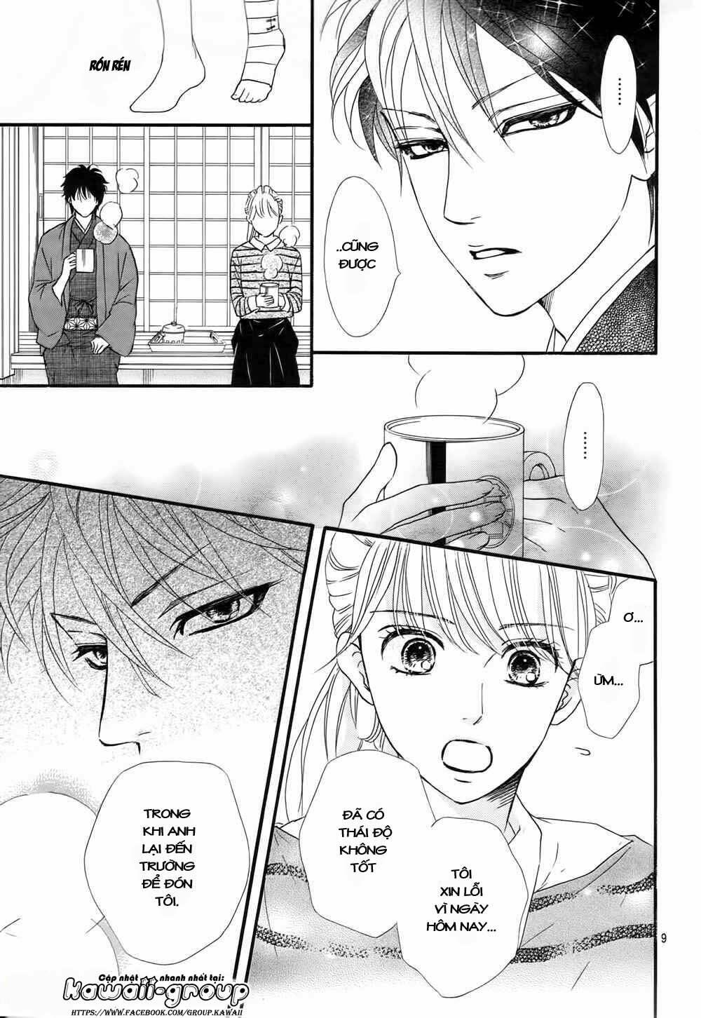 sumika sumire chapter 9 10