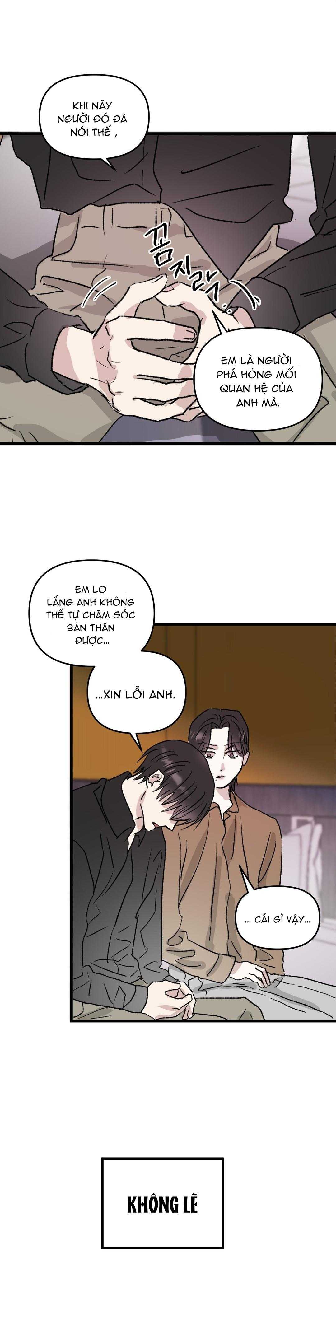 tuyển tập khu chung cư gwanggong – gwanggong apartment complex chapter 37 11