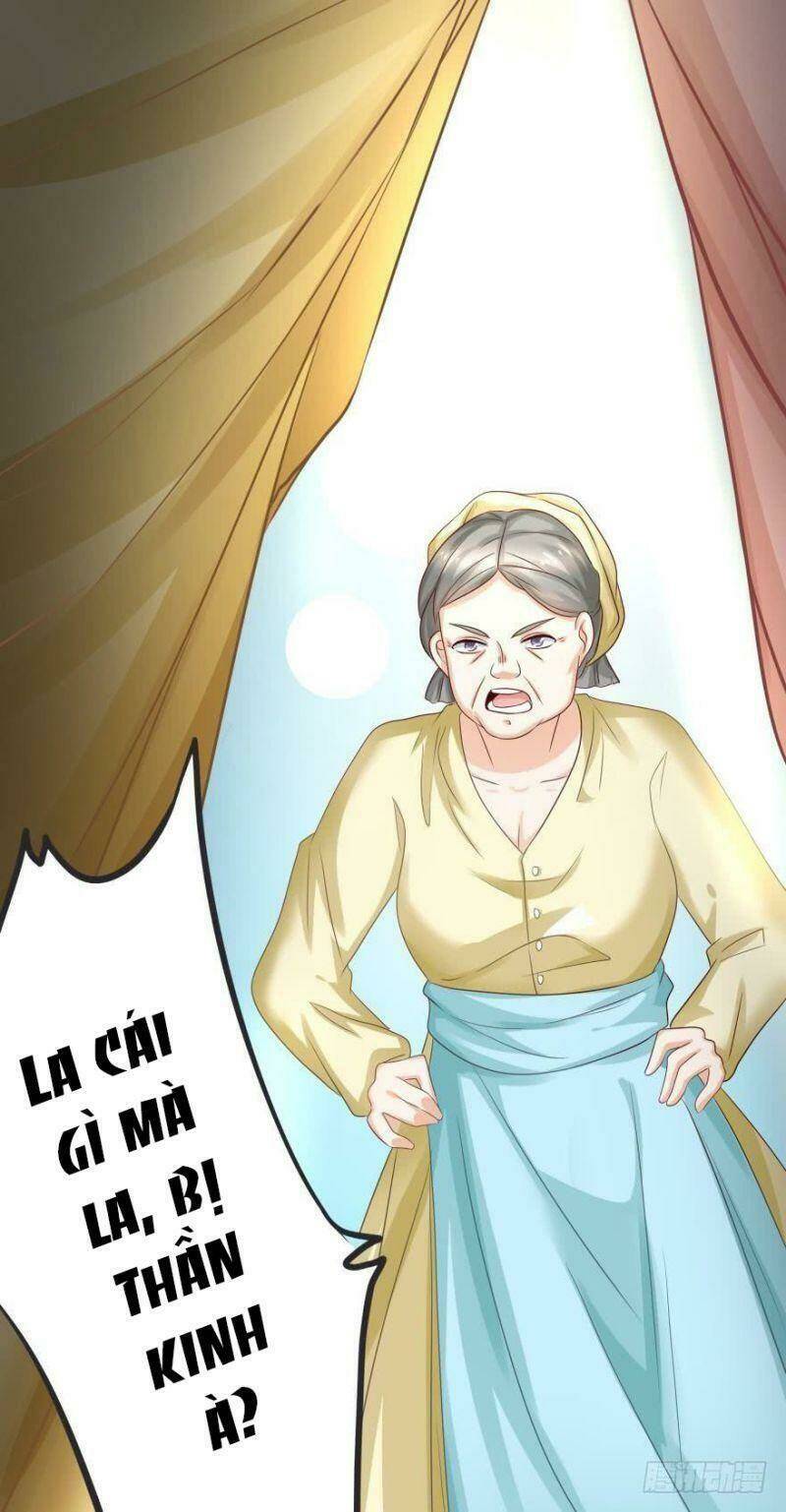 nhân ngư học trưởng, đừng ôm ta! chapter 60 49