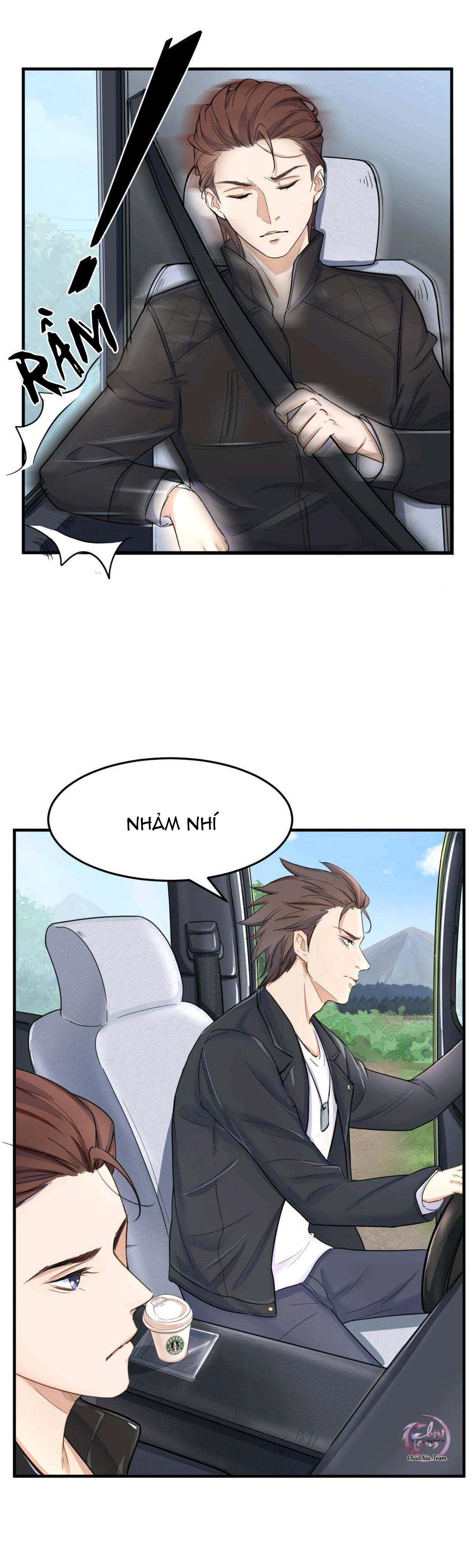 thu dĩ vi kỳ chapter 8 7