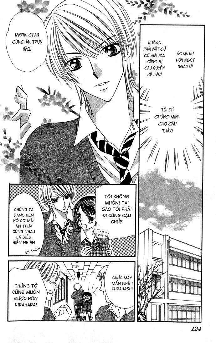 em muốn làm tan một nụ hôn băng chapter 4 7