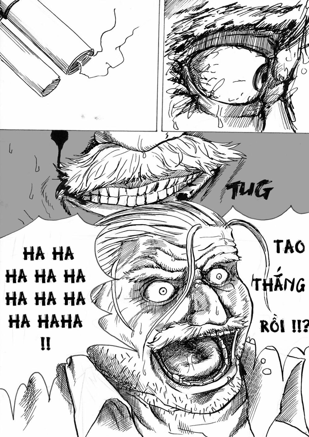 the artway to eat the sheep. chapter 1 47