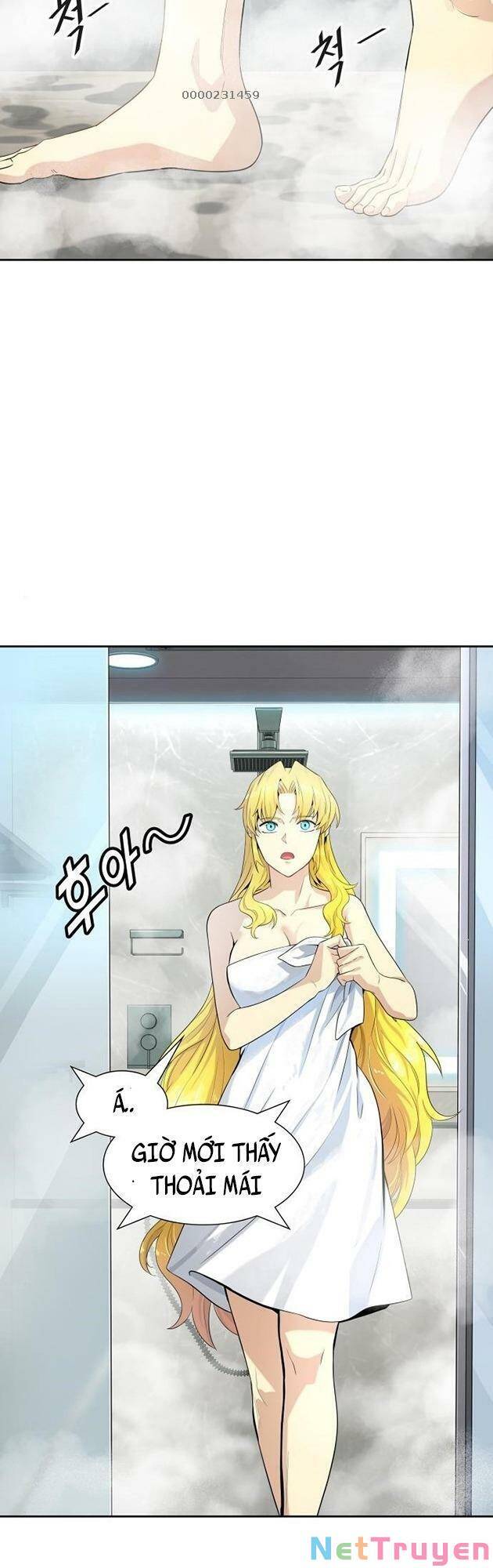 Tòa Tháp Bí Ẩn chapter 0 4