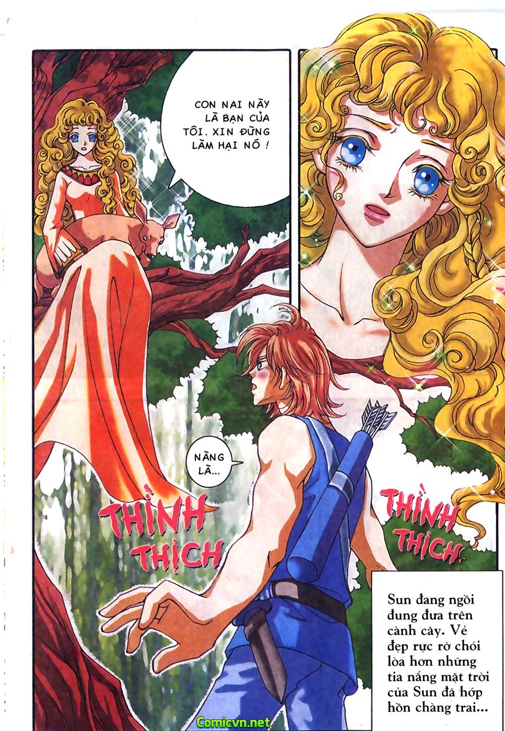 thần thoại bắc âu chapter 4 17