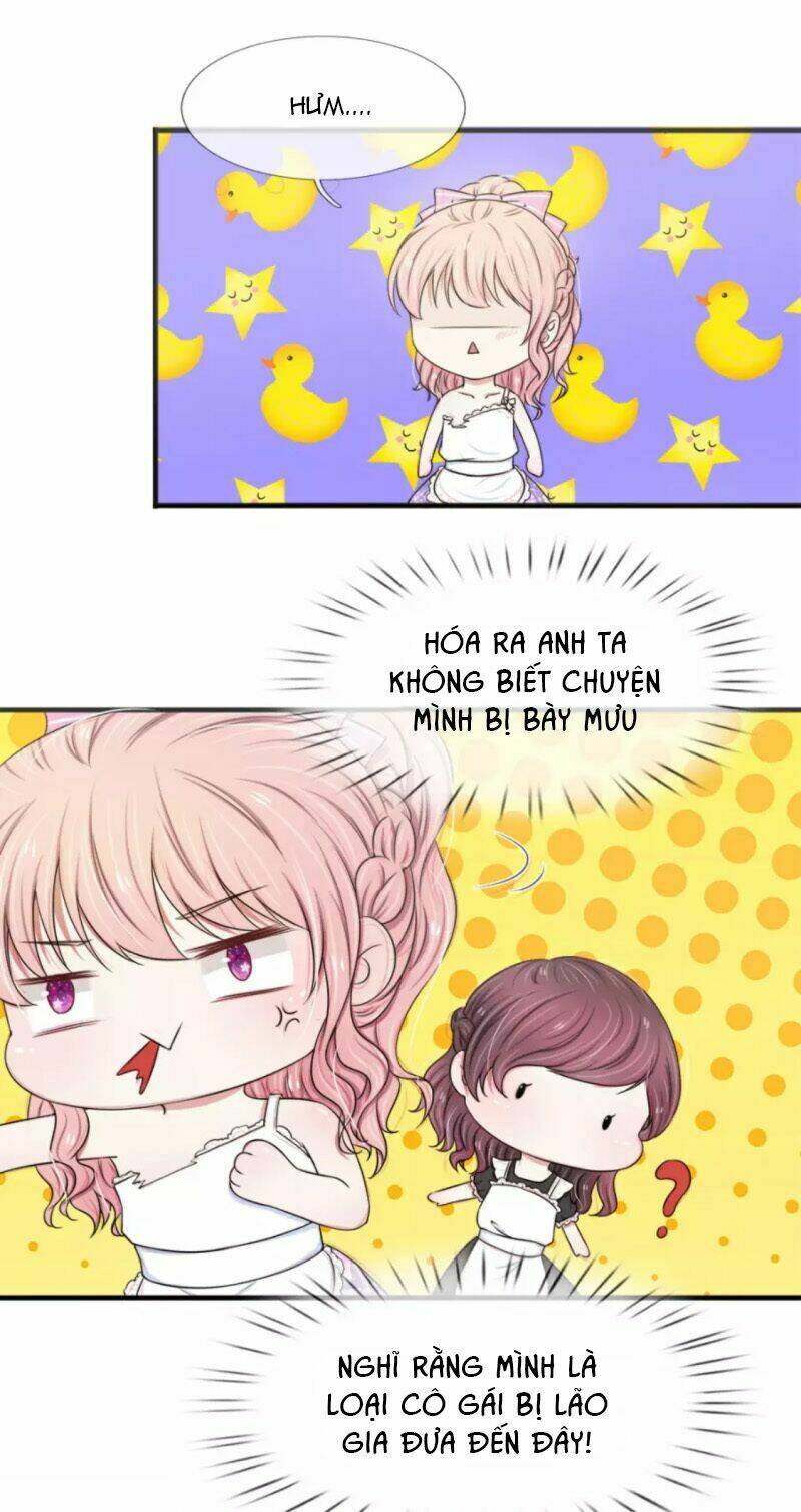 phúc hắc lão công buông em ra chapter 36 9