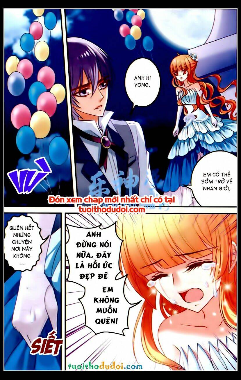 đoàn xiếc thú ánh trăng chapter 21 19