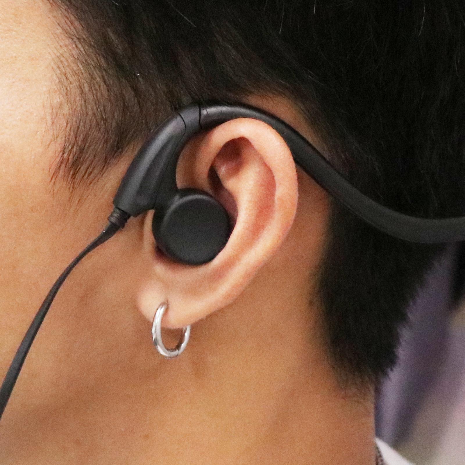 2pcs   Headphones Bluetooth 5.0 IPX5 for Running