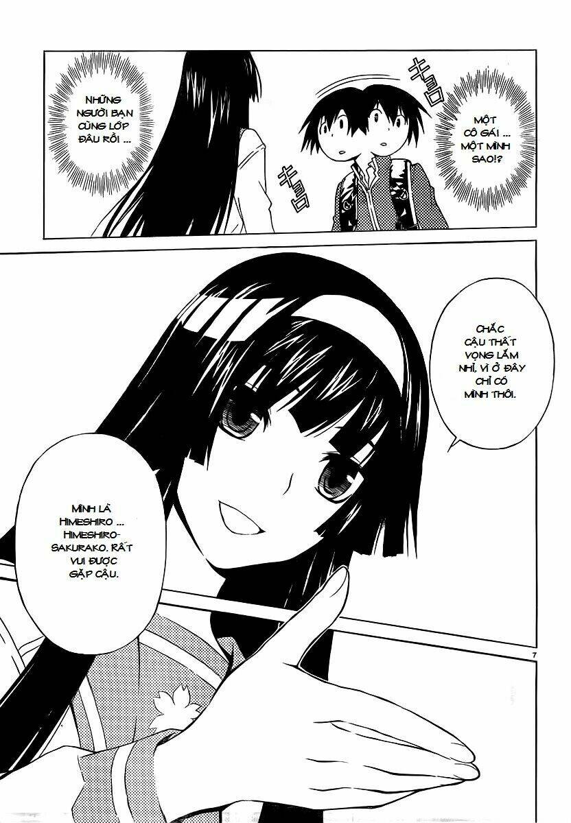 sakura morishige chapter 1 9