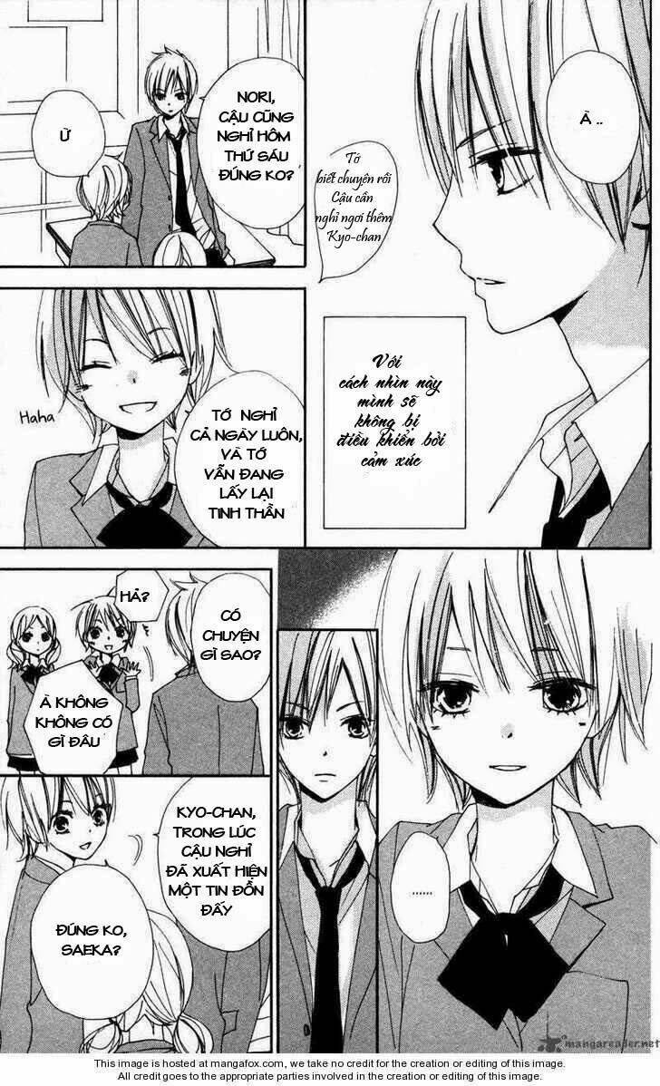 bokura wa itsumo chapter 11 11