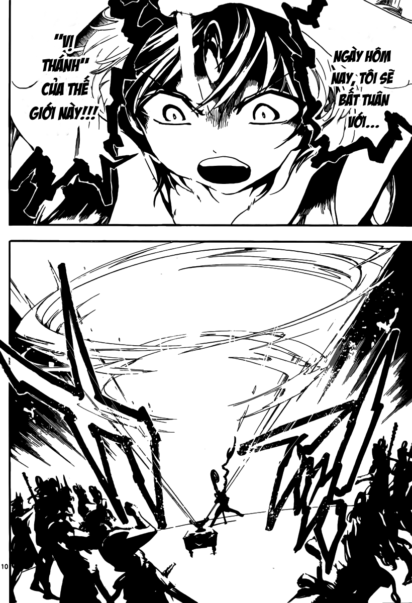 magi - the labyrinth of magic chapter 214 10