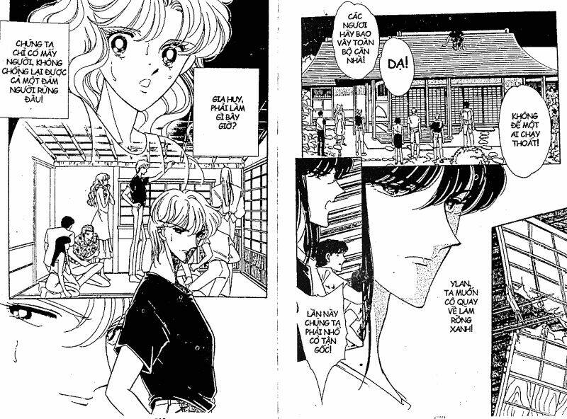 dấu phong ấn xanh chapter 10 22