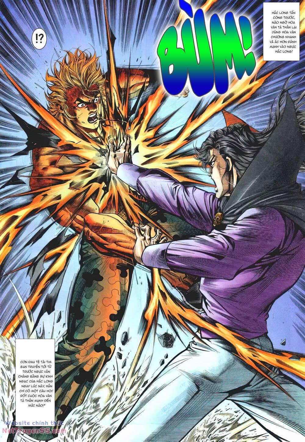 cựu tác long hổ môn chapter 1222 12