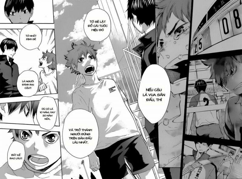 vua bóng chuyền chapter 37 6