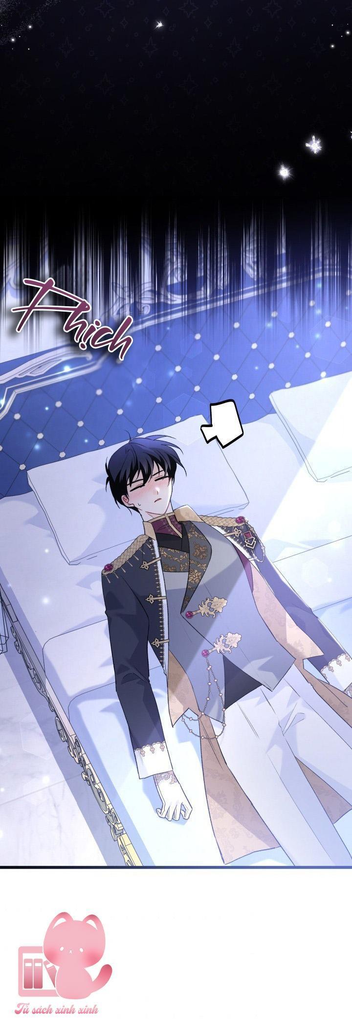 quan hệ cộng sinh giữa báo đen và thỏ trắng chapter 70 32