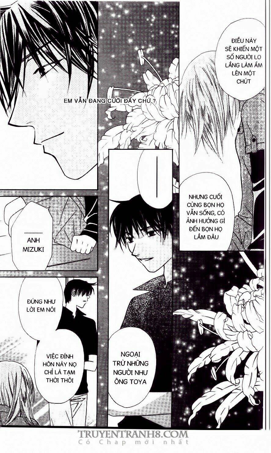 vườn địa đàng chapter 34 20