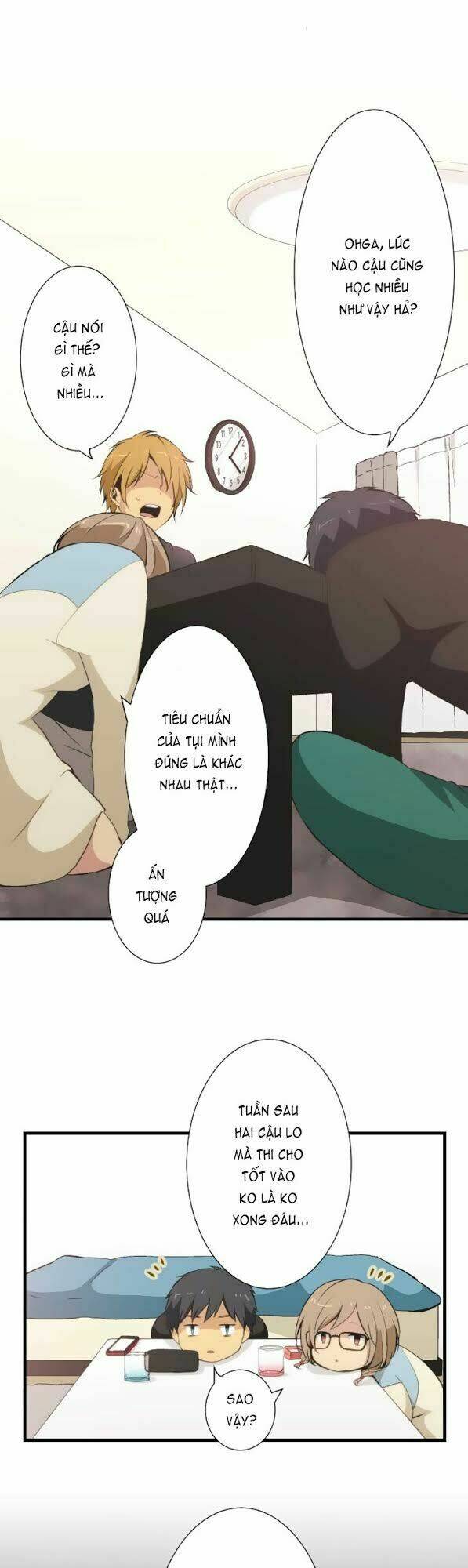 viên thuốc trùng sinh chapter 48 5