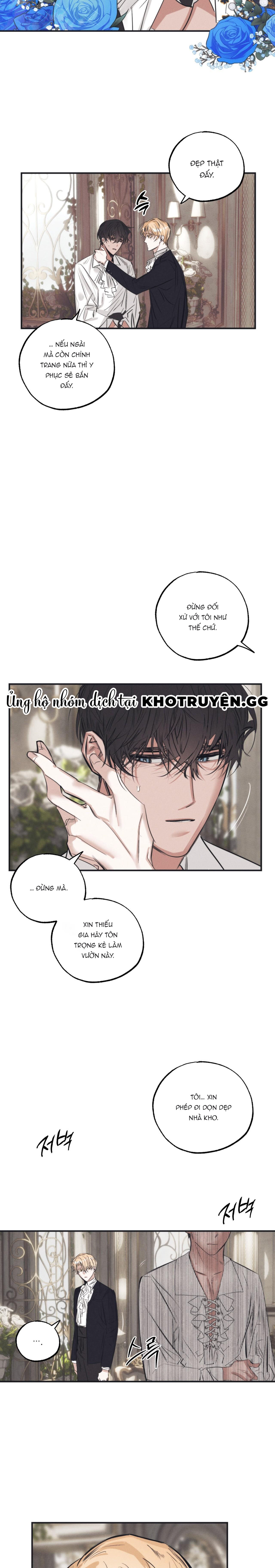 vườn địa đàng của esther chapter 5 9