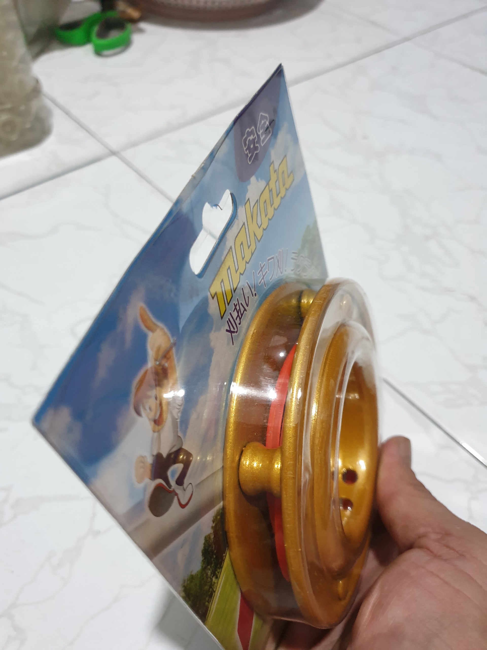Ổ CƯỚC CẮT CỎ CẢI TIẾN, CON LĂN, 4 CHẤU