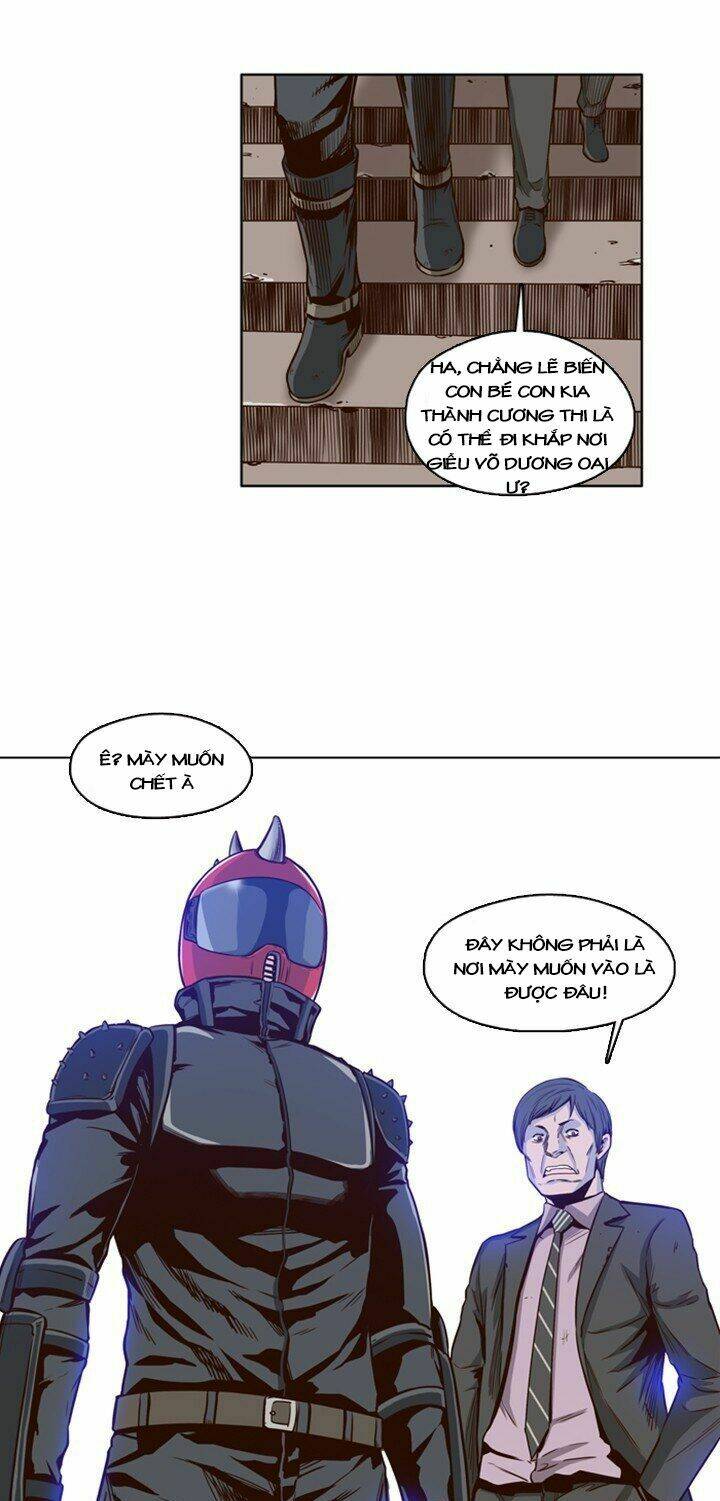 vua của vong linh chapter 23 19