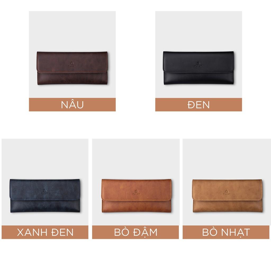 Ví nữ cầm tay thời trang mini YV28 Fadoda