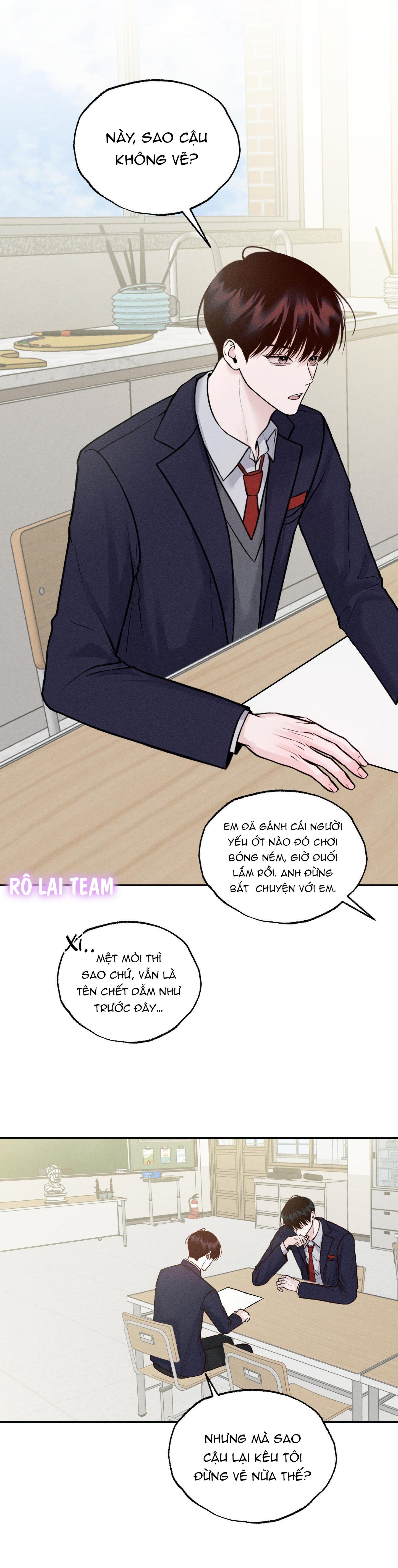 cứu tinh của thứ hai chapter 4 27