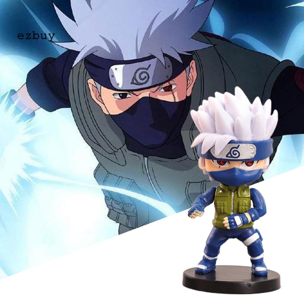 Đồ trang trí Búp Bê Anime Naruto Dùng Trang Trí Nhà Cửa