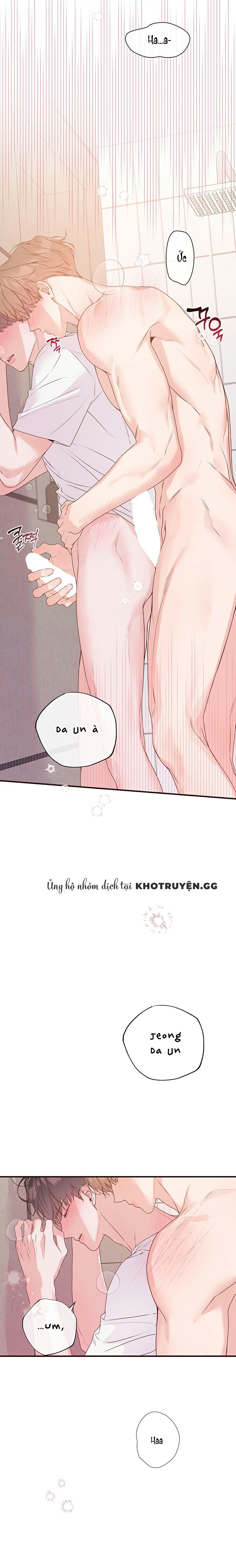 đừng bận tâm nhé, người yêu chapter 3 3