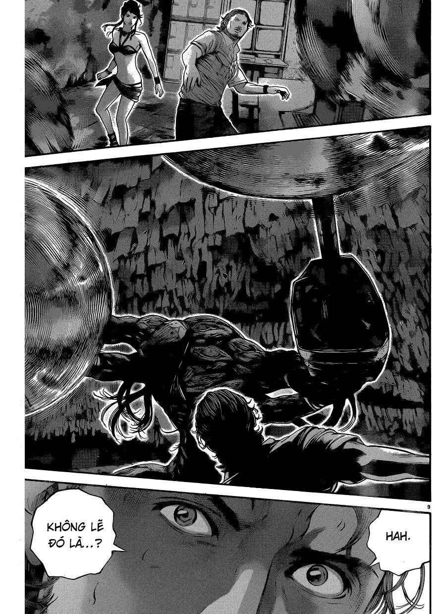 biohazard - heavenly island chapter 11 9