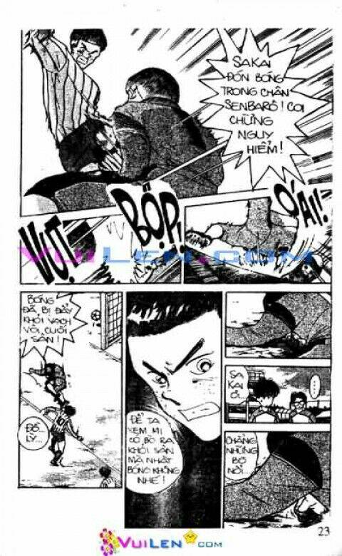 sôi động cầu trường full 17 tập chapter 4 23