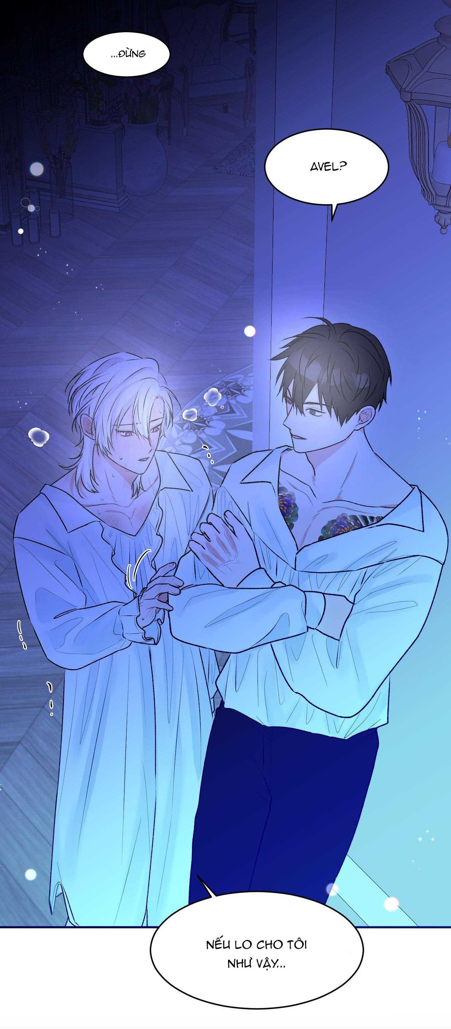 TUYỂN TẬP ABO NGẮN CỦA NHÀ SẸC Chapter 47 alpha 2 39